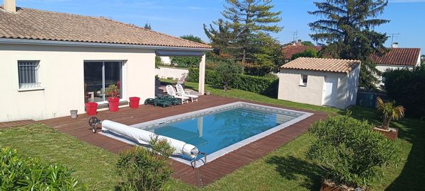 François et Laurences hus