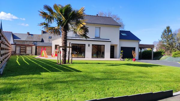 Maison de Charlotte et Damien s Haus