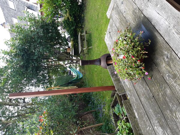 Han and Stijn's home