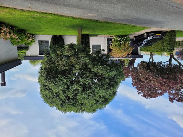 coby en pierre's house