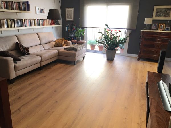 Jordi and Núrias hus