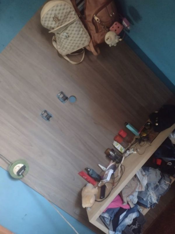 Raúl Emanuel's house