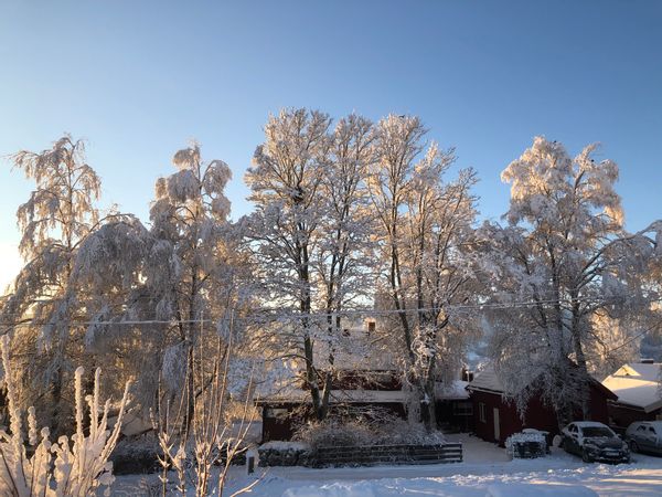 Hus i rolige omgivelser i Lillehammer