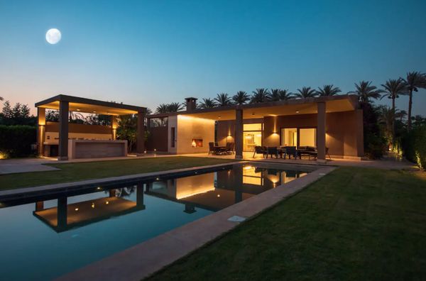 Jose Maria and Gemmas hus