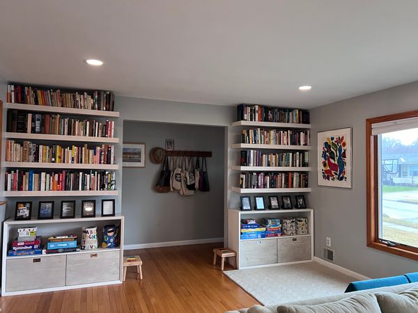 Burlington, Vermont home on Lake Champlain