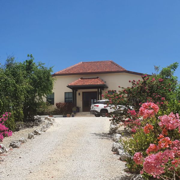 Kerry and Franks ocean view home