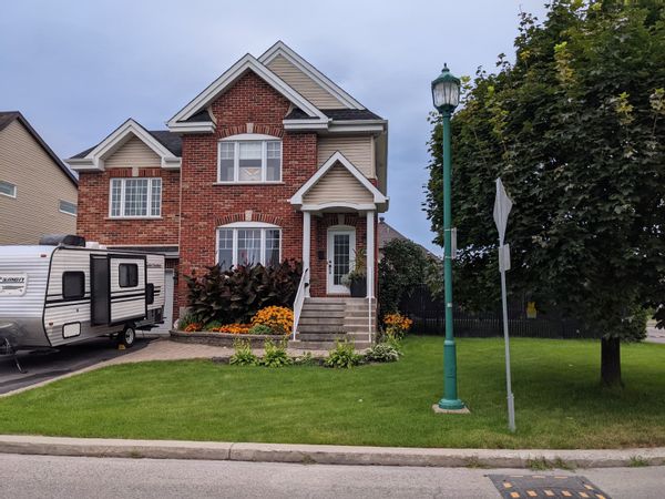 Yohann et Nadias hus