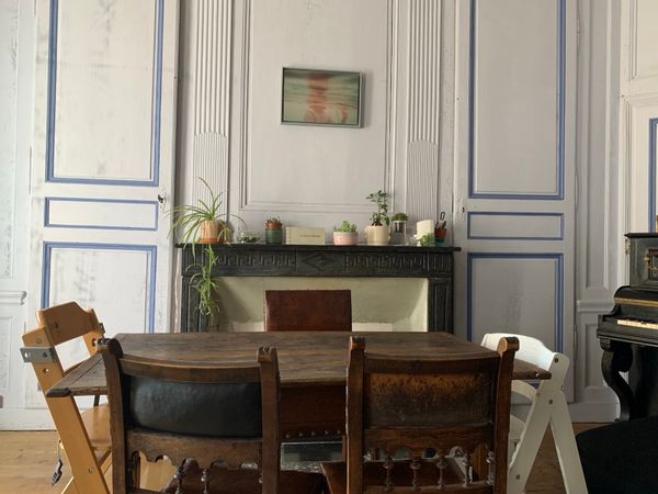 Marion&Lancelots hus