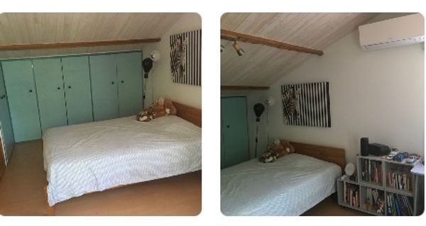 Ludivine & Christianina kuća