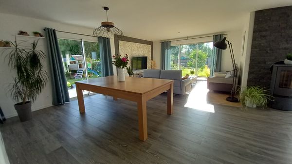 Cynthia & Cédrics hus