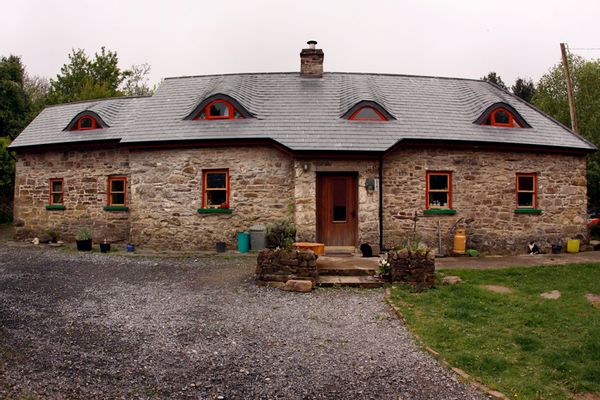 David & Theresias hus