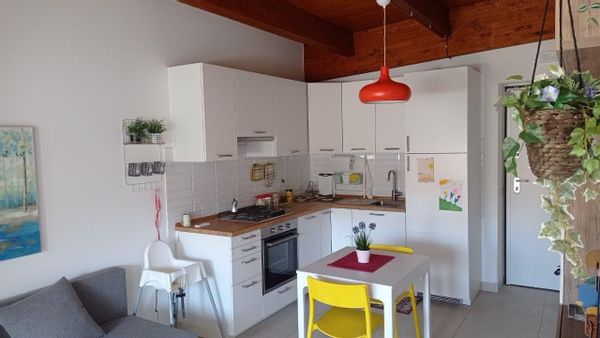 Luca e Benedettas hus