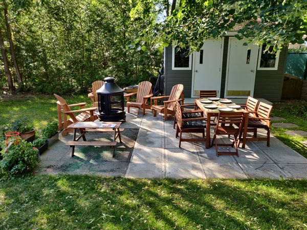 huis van Dominique and Sandra