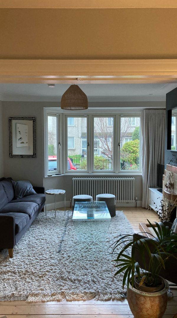 Family home in quiet residential Dublin suburb- Blackrock. Excellent transport links to city centre.