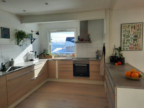 Cosy house near Trondenes