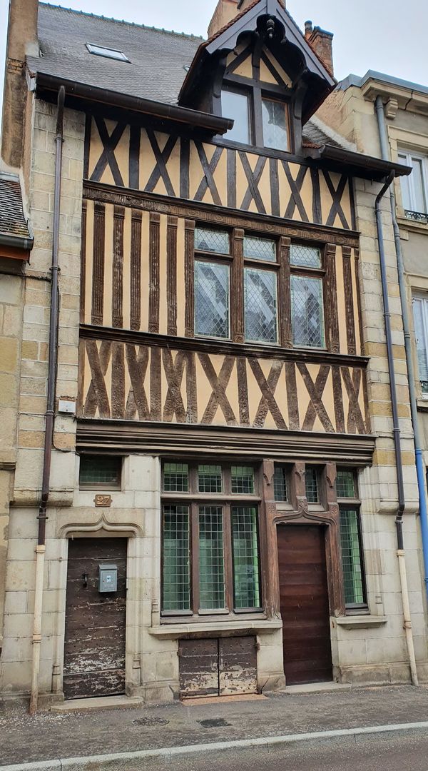 Jean-Emmanuel et Gina s Haus