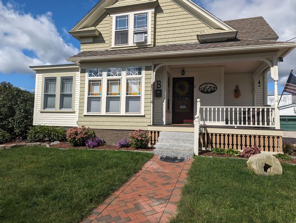 Millstone Cottage, White Mountains NH, Check Airbnb Calendar Link for Availability for Exchange