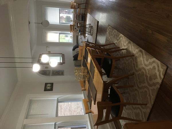 chicago 2 bedroom flat in Logan Square