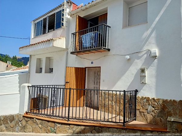 Casa Rural en Santiago de la Espada