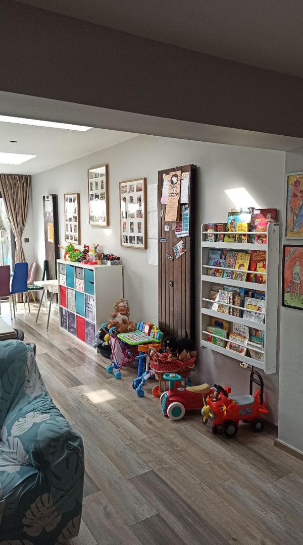 Inder and Karinas hus