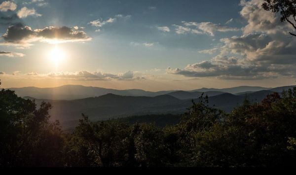 Stay in the AppMtns USA- Thanksgiving-Blue Ridge Mountains-GA GPs-creeks,acres,forest,outdoor living