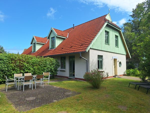 Sandra, Stefan and Niclass hus