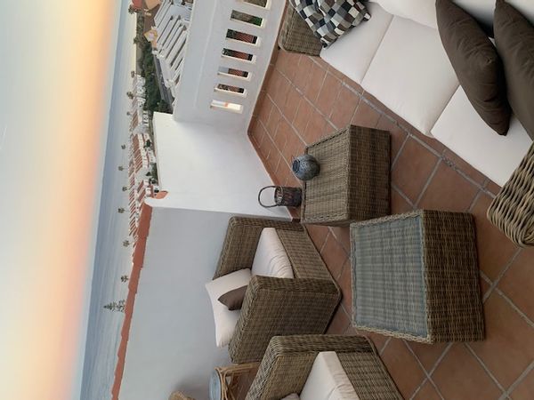 Costa del Sol Manilva Playa, Penthouse seaview 2 min walk to beach