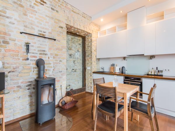 Indre's old town suite