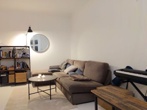 Cosy apartment in the heart of Copenhagen