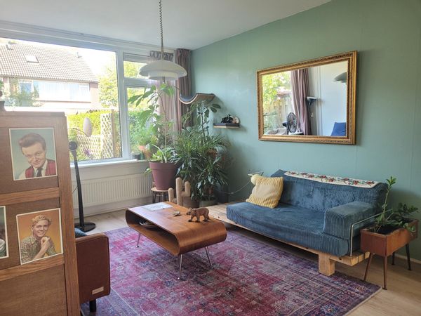 Family home in pitoresk Alkmaar