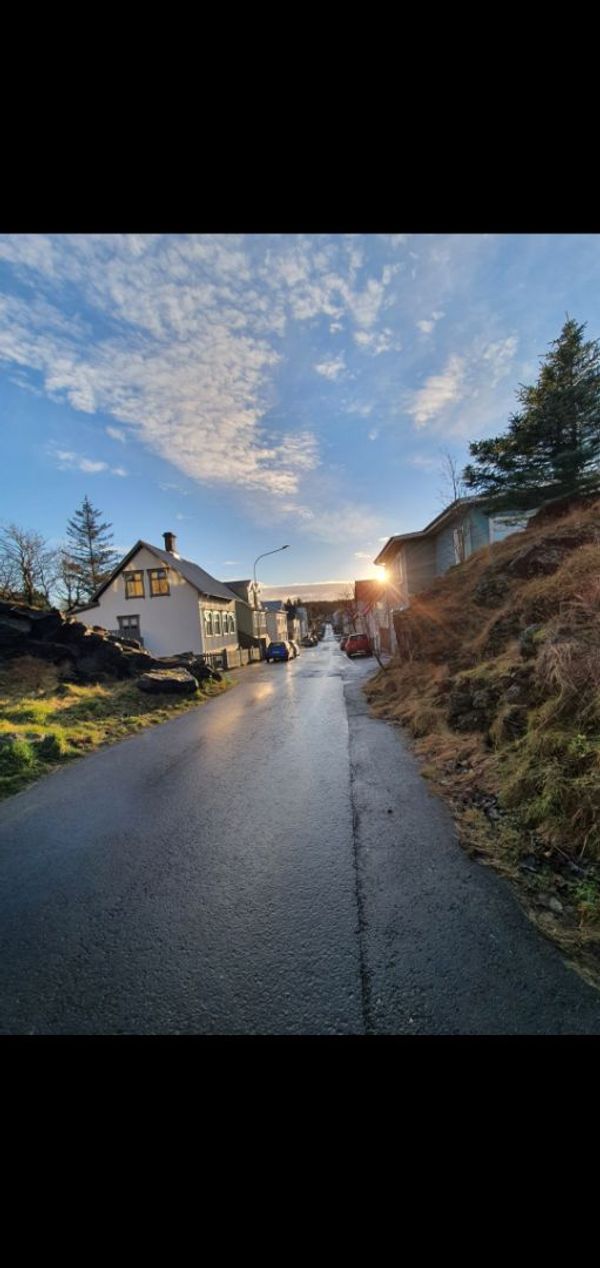 Bryndís Hrönns hus