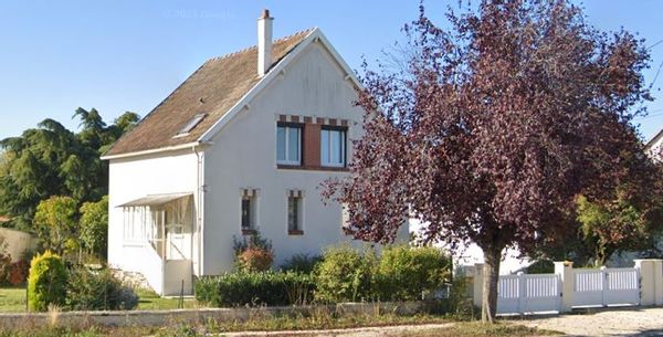 huis van Benjamin  & Tiphaine