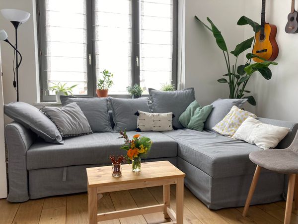 Karolina, Sébastien et Yanns hus