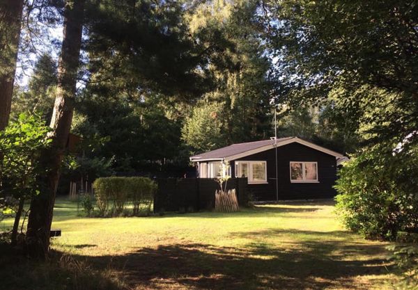 Wonderfull and cosy sommerhouse in Denmark