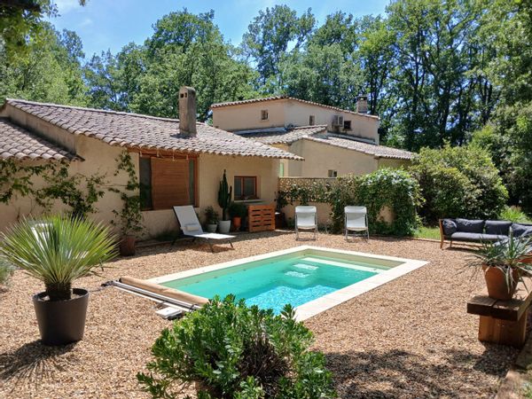 Carine et Sylvainina kuća