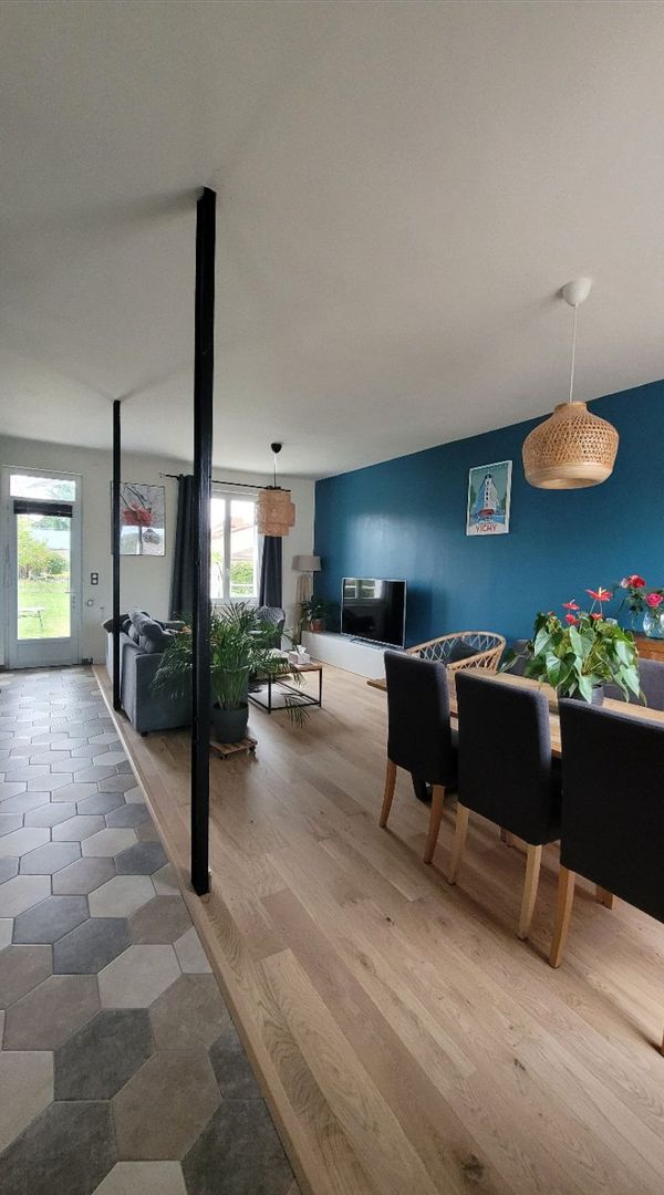 Laëtitia et Alexs hus