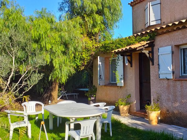 PIERRE-YVES & MURIELLEina kuća