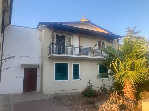 Filippo e Vittoria s Haus