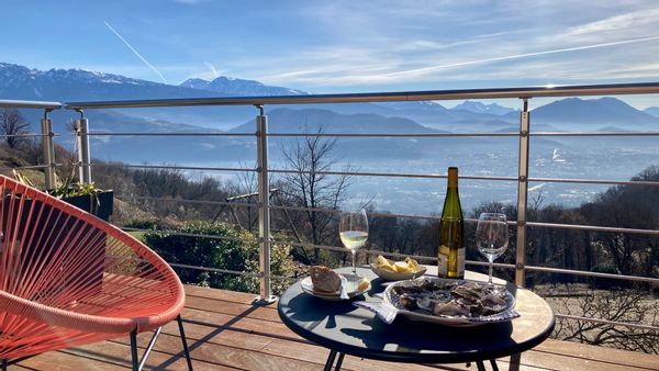 Eudes & Sybilles hus