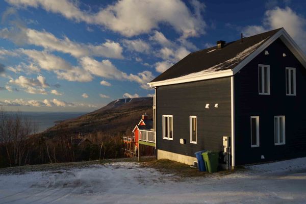 Casa de Fred et Marie-Pierre