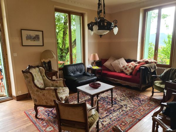 gaspard&Charlèneina kuća