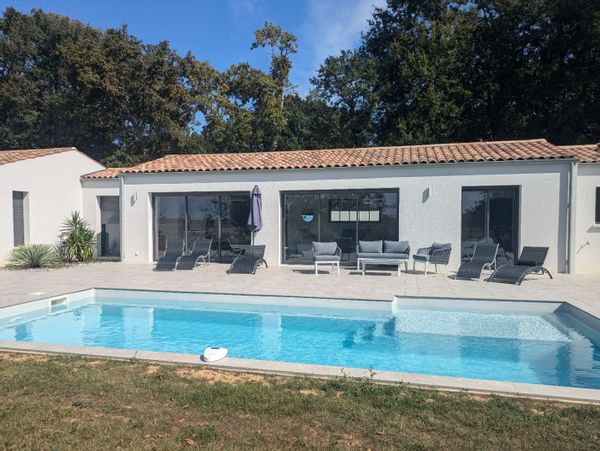 Delphine et johanns hus