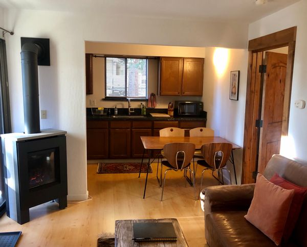 Eastern Slope 1BR unit nestled in the mountains!