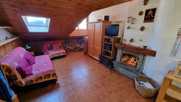 Erika & Stefano's house