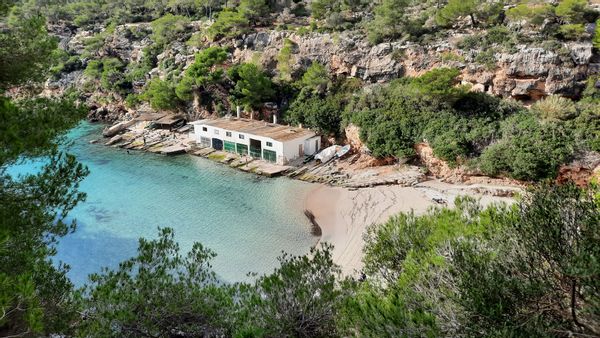 Bernd & Barbaras hus