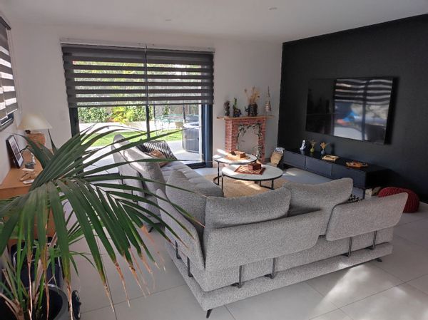 Nolwenn et Nicolass hus