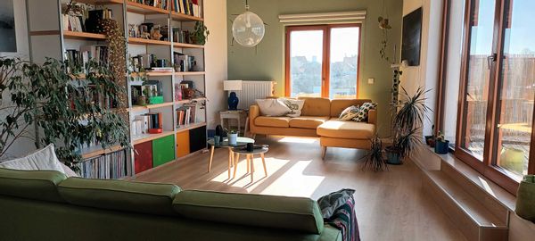 Jose et Célines hus