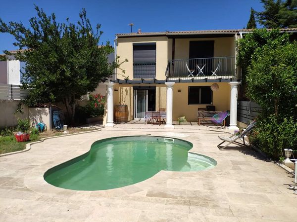 Elodie et Patrickina kuća