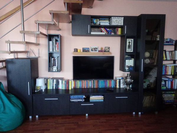 Private room in Adriana`s house