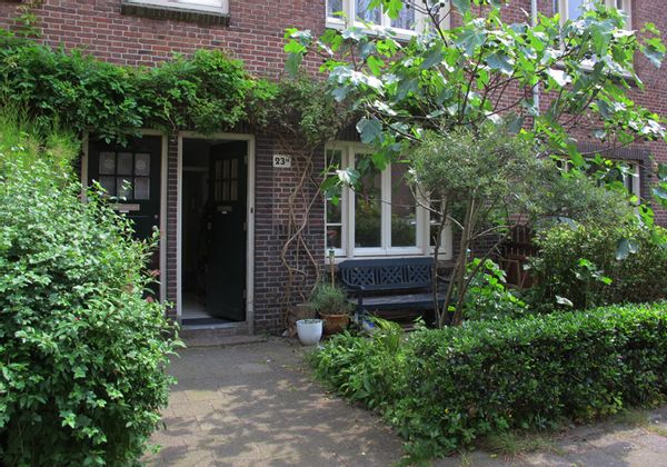 Norbèr en Danielles hus